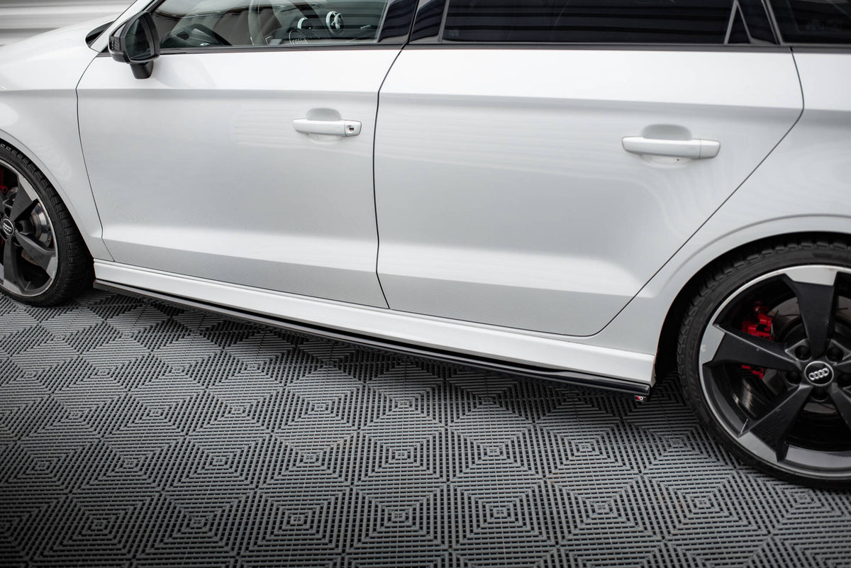 Seitenschweller V.2 Audi RS3 Sedan 8V Facelift