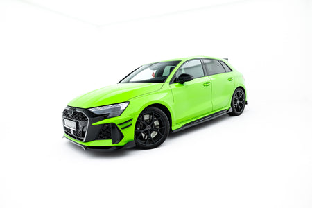 Seitenschweller V.2 Audi RS3 Sportback 8Y Facelift