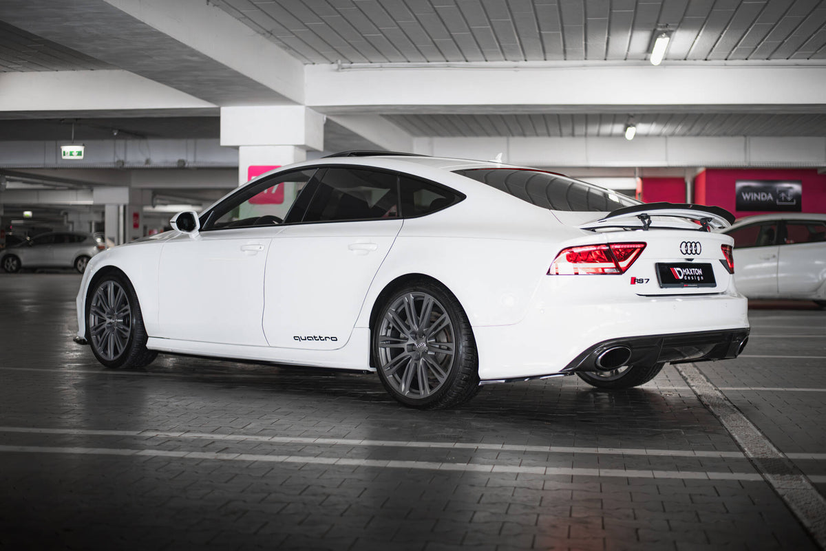 Seitenschweller Audi RS7 C7 V.2