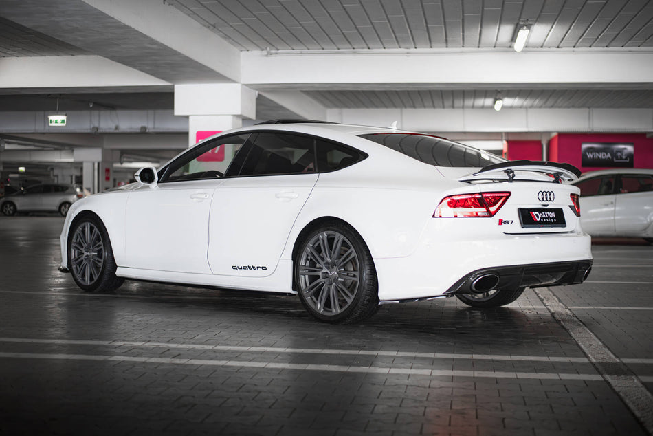 Seitenschweller Audi RS7 C7 V.2