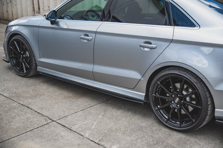 Seitenschweller V.2 Audi S3 / A3 S-Line Sedan 8V Facelift