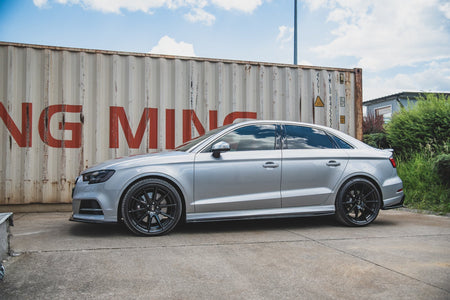 Seitenschweller V.2 Audi S3 / A3 S-Line Sedan 8V Facelift