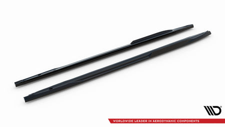 Seitenschweller V.2 Audi S3 Sportback 8Y Facelift