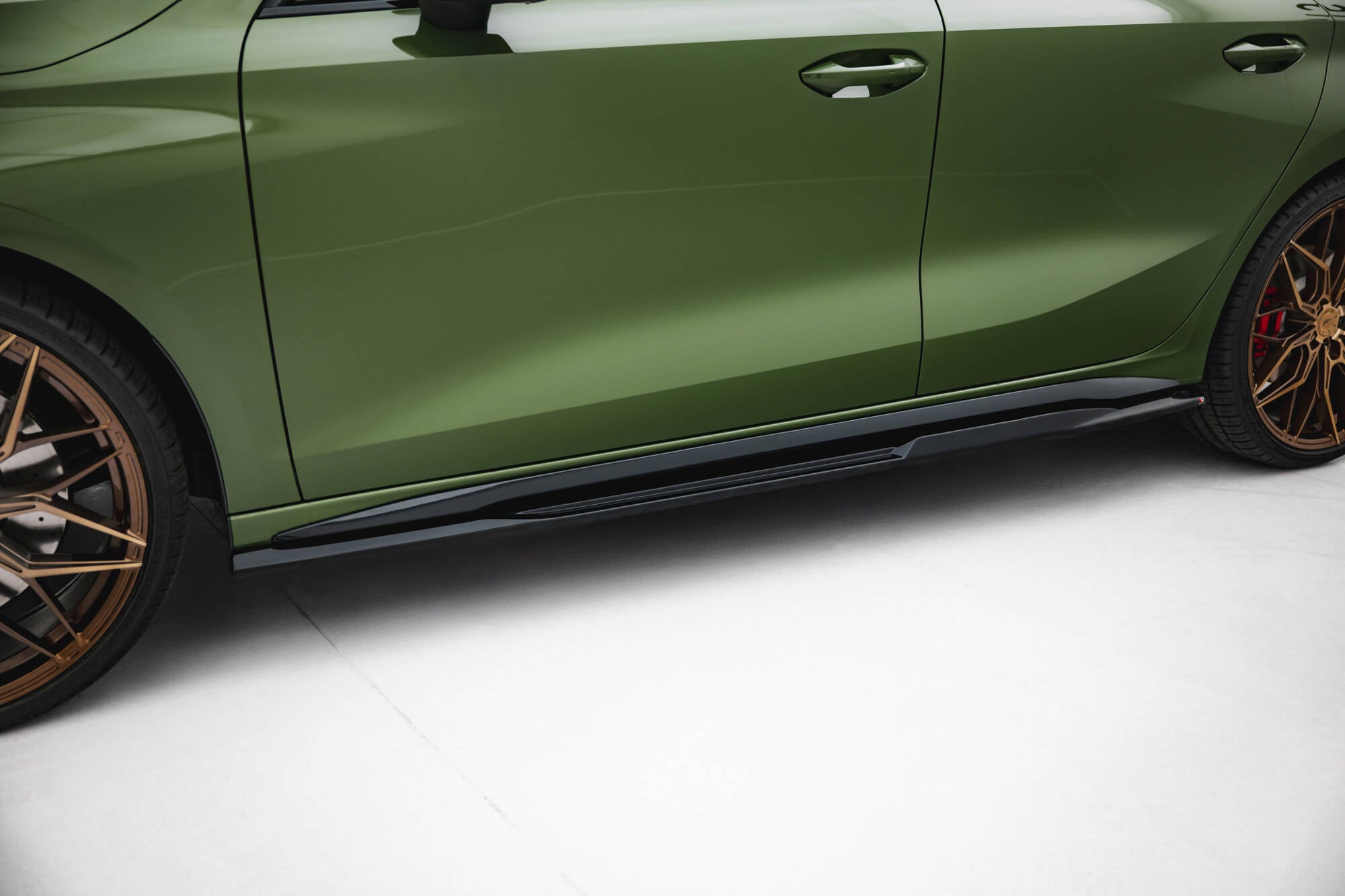 Seitenschweller V.2 Audi S3 Sportback 8Y Facelift