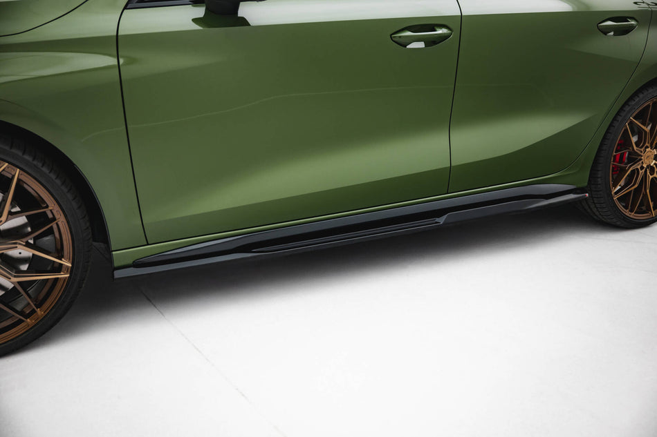 Seitenschweller V.2 Audi S3 Sportback 8Y Facelift