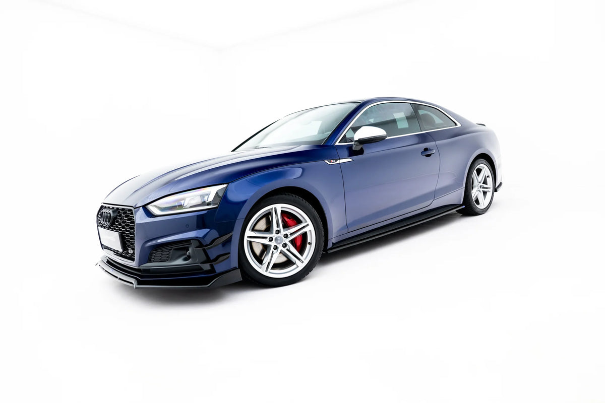 Seitenschweller V.2 Audi S5 / A5 S-Line Coupe F5