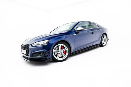 Seitenschweller V.2 Audi S5 / A5 S-Line Coupe F5