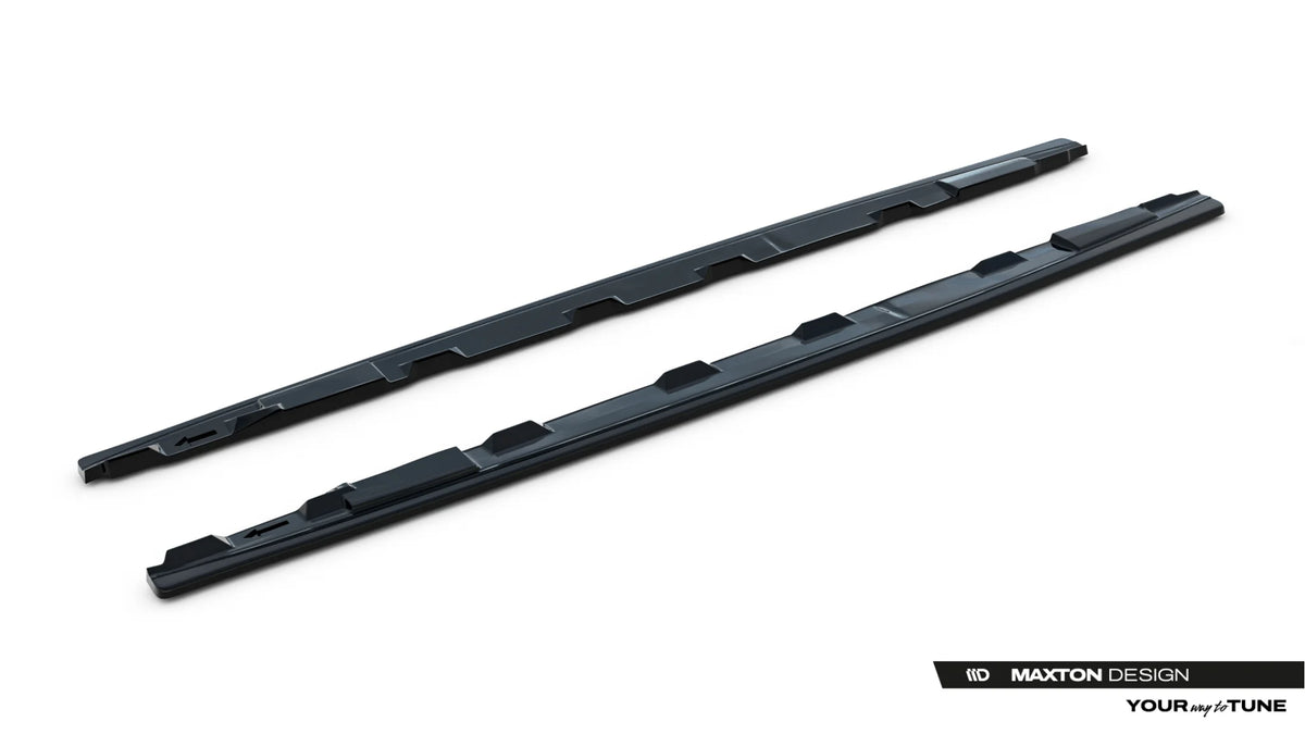 Seitenschweller V.2 Audi S5 / A5 S-Line Coupe F5