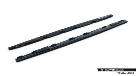 Seitenschweller V.2 Audi S5 / A5 S-Line Coupe F5