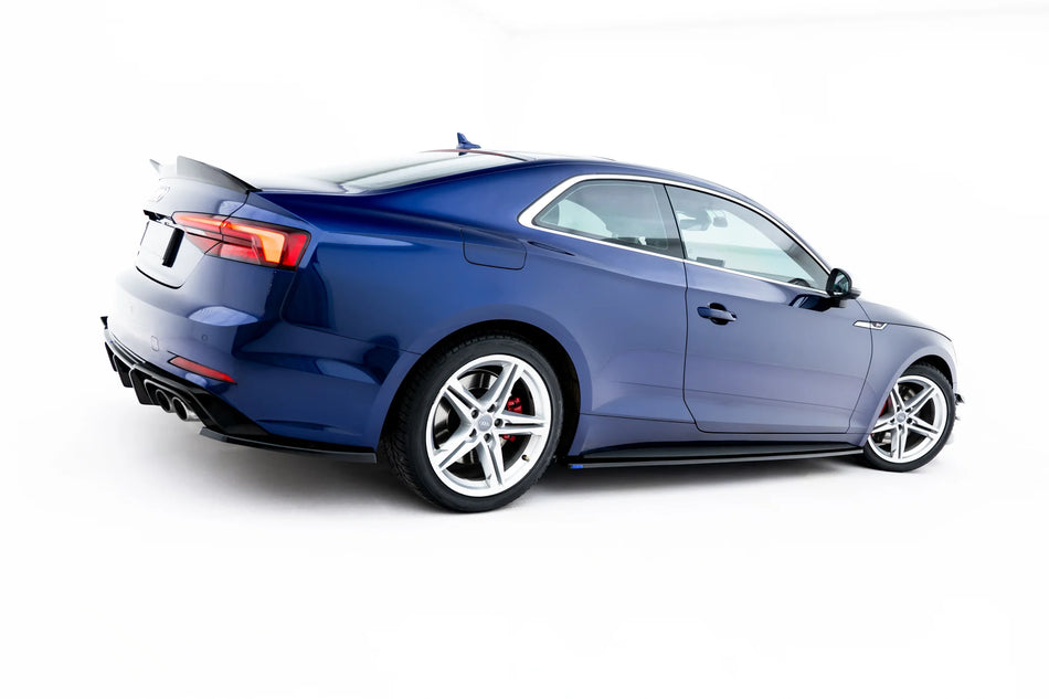 Seitenschweller V.2 Audi S5 / A5 S-Line Coupe F5
