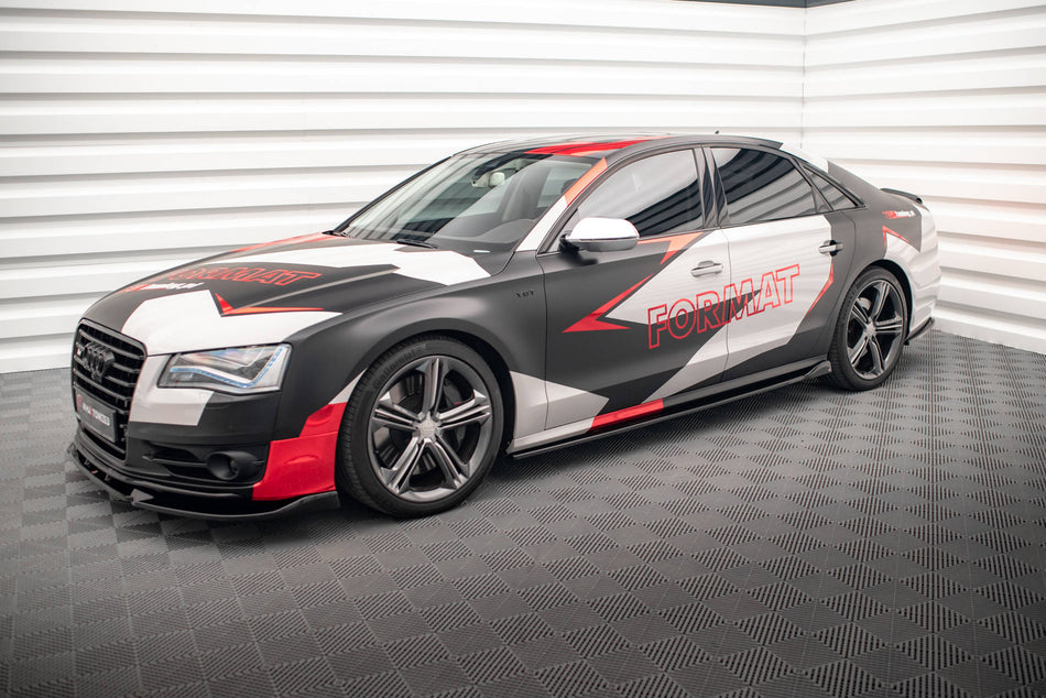 Seitenschweller V.2 Audi S8 D4