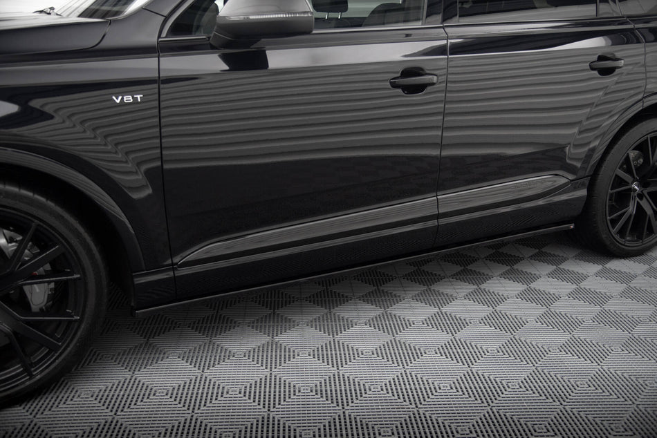 Seitenschweller Audi SQ7 / Q7 S-Line Mk2
