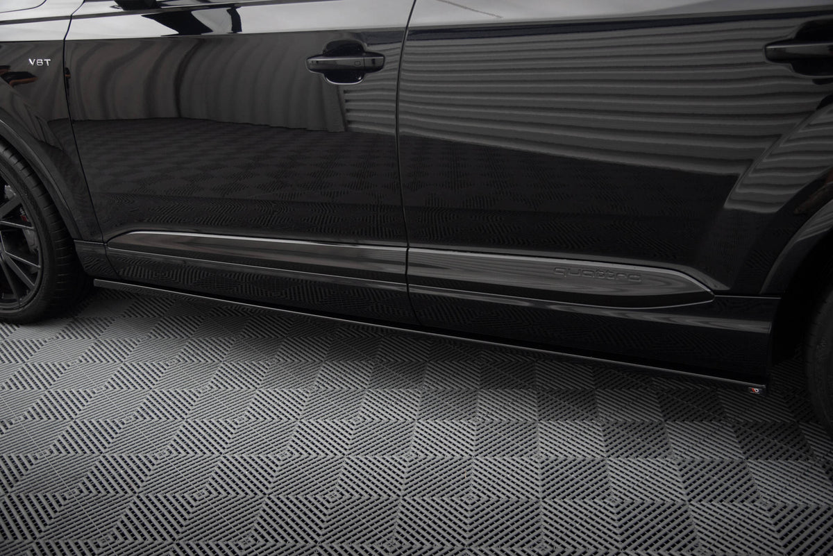 Seitenschweller Audi SQ7 / Q7 S-Line Mk2