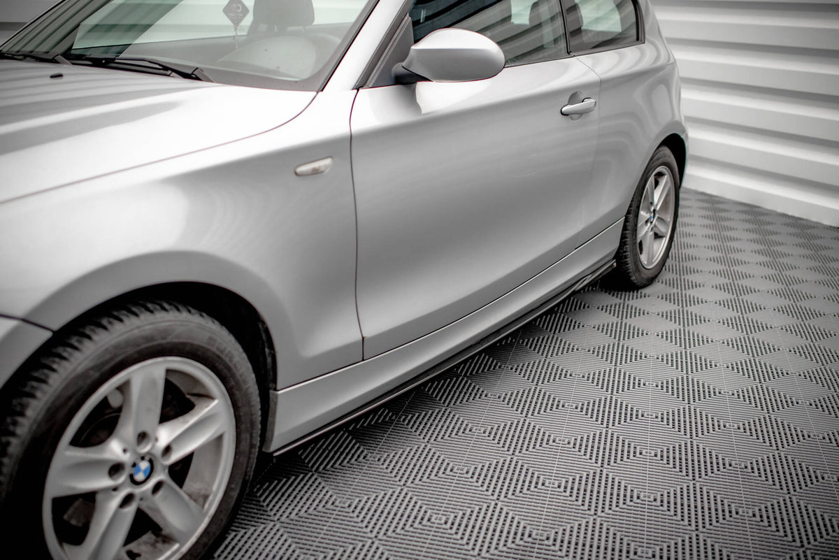 Seitenschweller BMW 1 E81 Facelift V.2