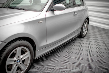 Seitenschweller BMW 1 E81 Facelift V.2