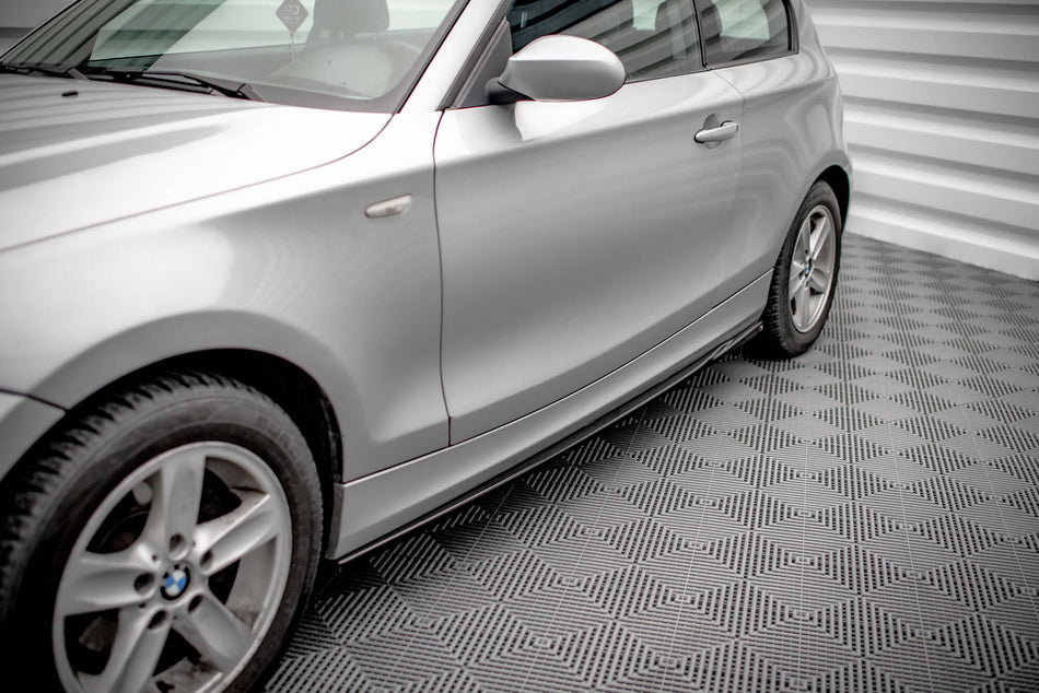 Seitenschweller BMW 1 E81 Facelift V.2