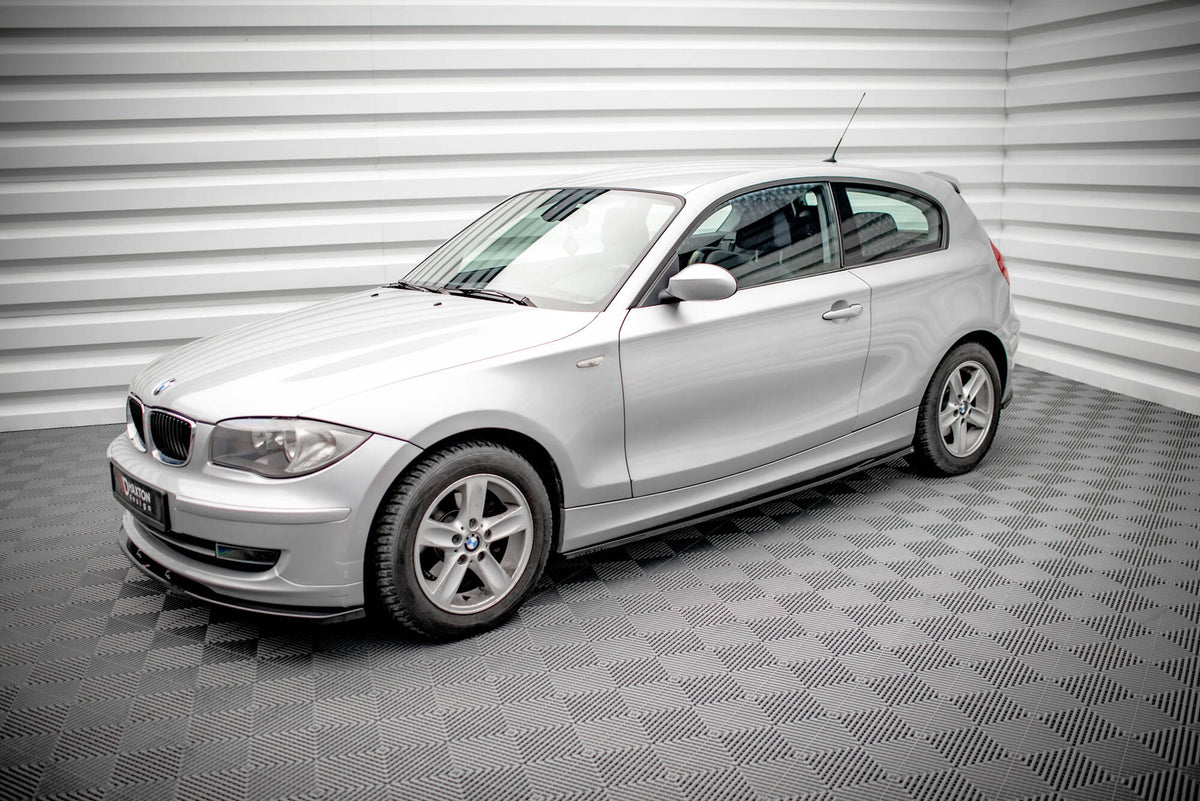Seitenschweller BMW 1 E81 Facelift V.2
