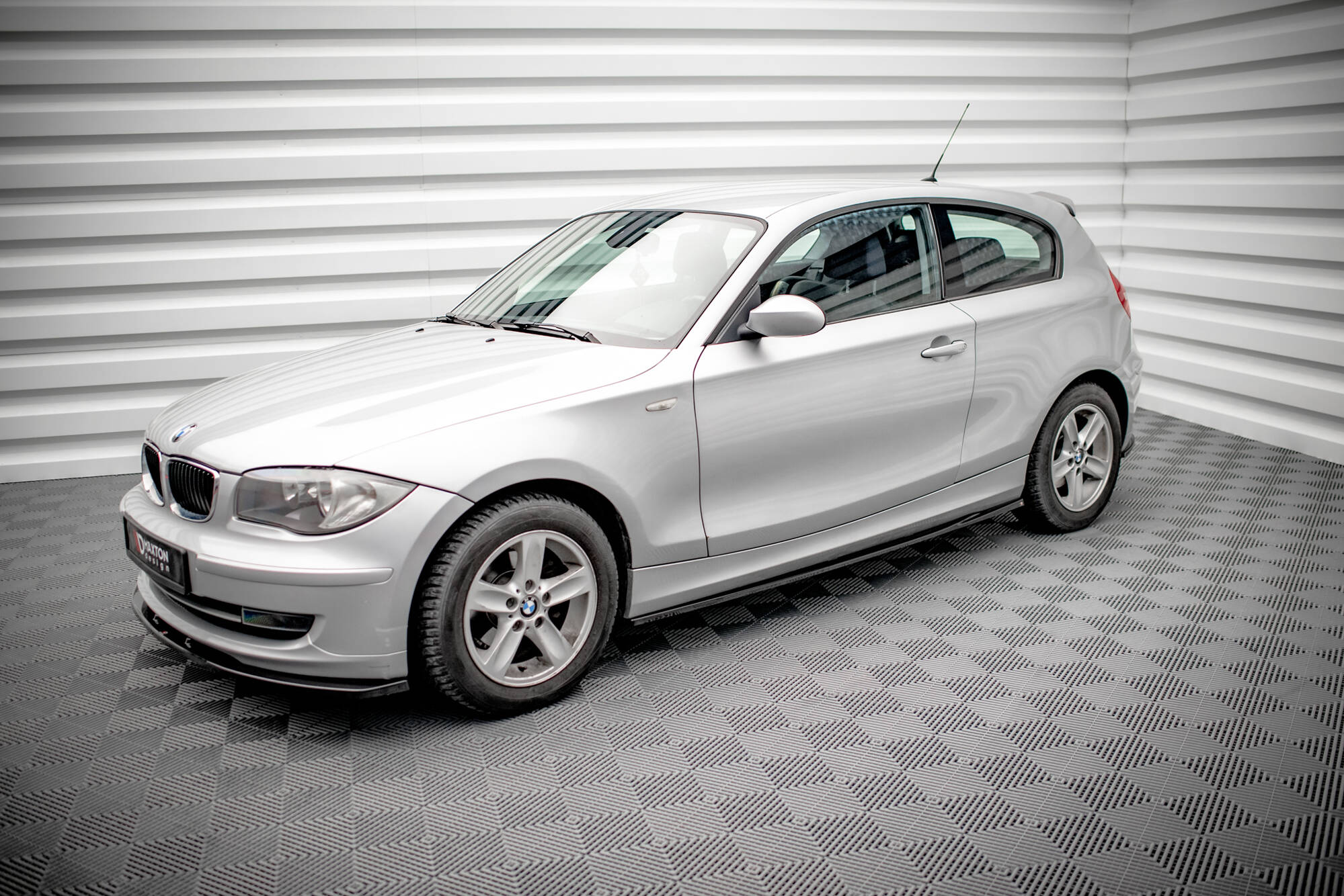 Seitenschweller BMW 1 E81 Facelift V.2