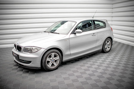 Seitenschweller BMW 1 E81 Facelift V.2