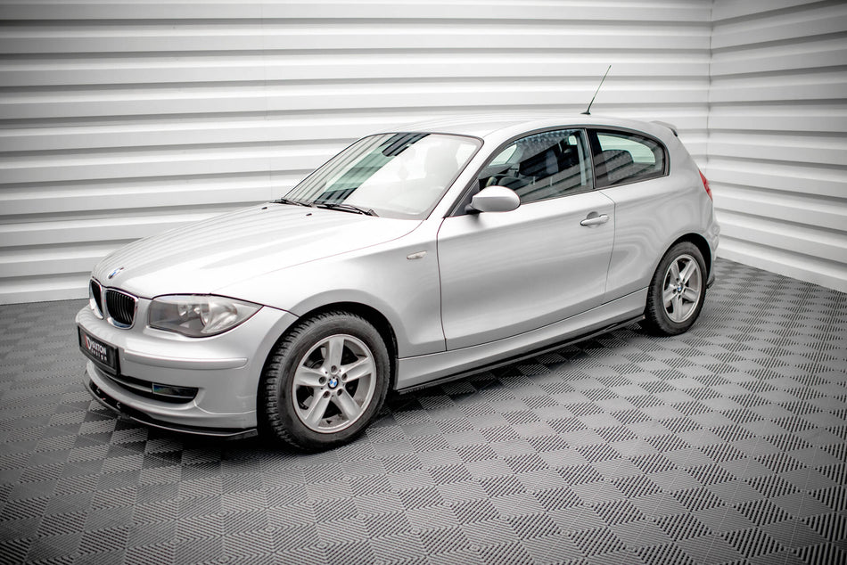 Seitenschweller BMW 1 E81 Facelift V.2