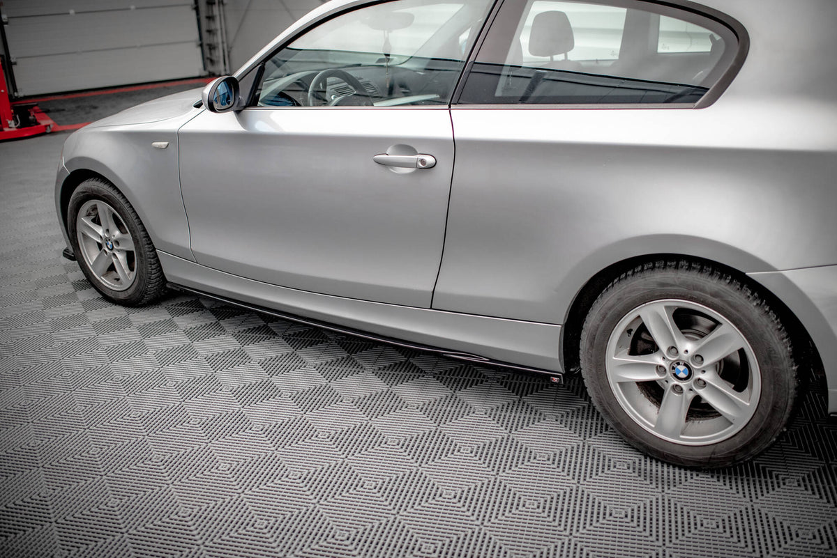 Seitenschweller BMW 1 E81 Facelift V.2