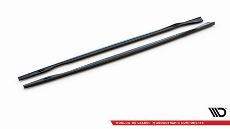 Seitenschweller BMW 1 E81 Facelift V.2