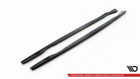 Seitenschweller BMW 1 E81 Facelift V.2