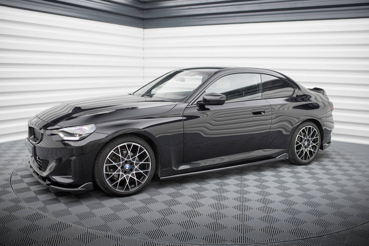 Seitenschweller V.2 BMW 2 Coupe G42