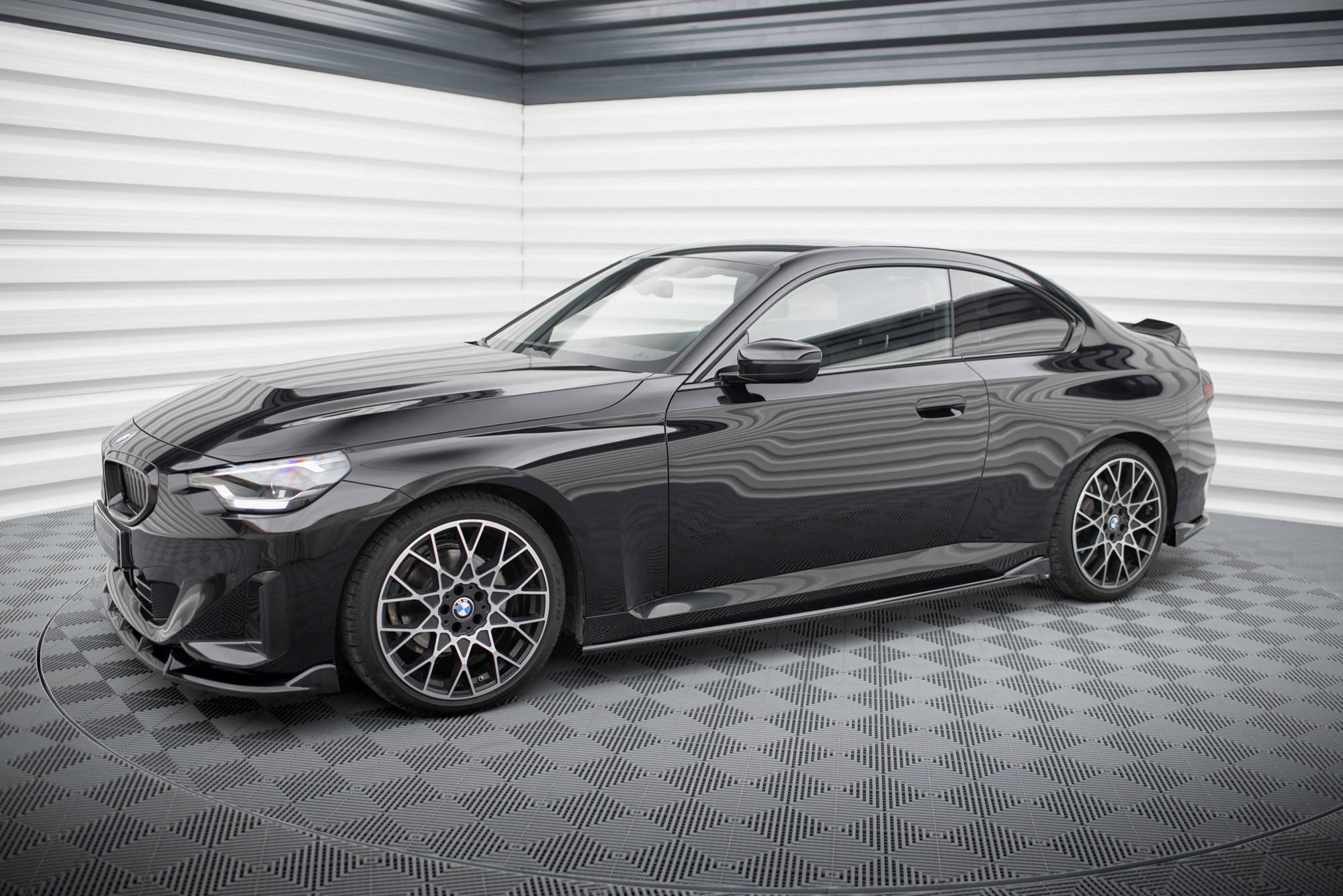 Seitenschweller V.2 BMW 2 Coupe G42