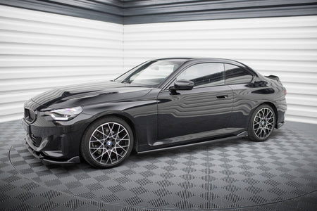Seitenschweller V.2 BMW 2 Coupe G42