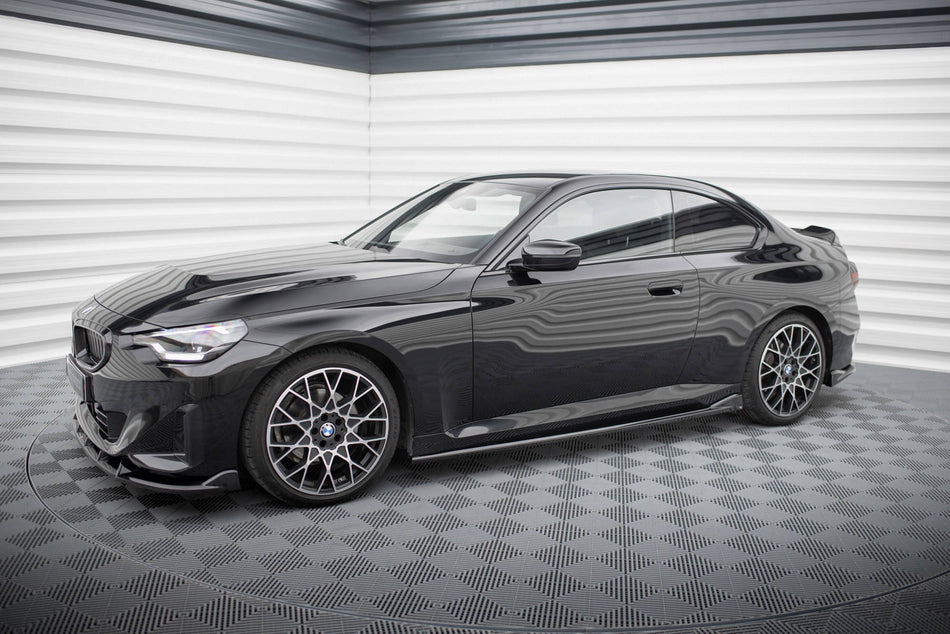 Seitenschweller V.2 BMW 2 Coupe G42