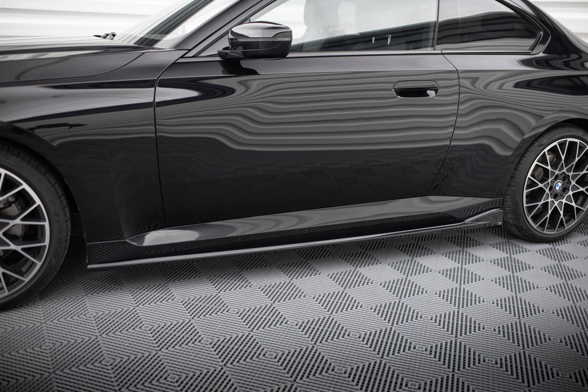 Seitenschweller V.2 BMW 2 Coupe G42