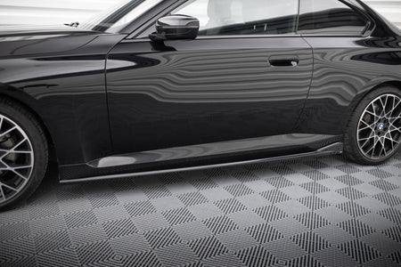 Seitenschweller V.2 BMW 2 Coupe G42