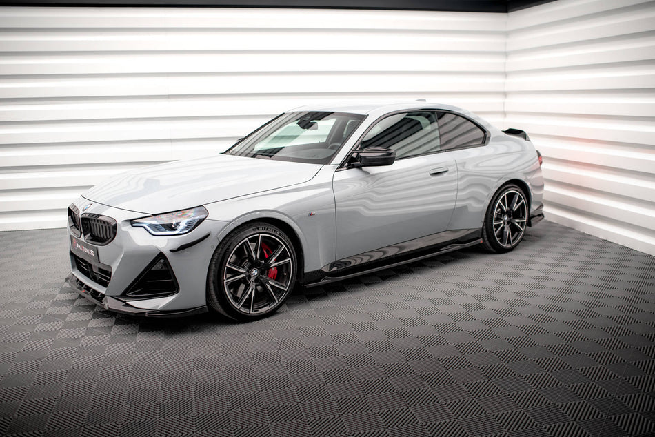 Seitenschweller V.2 BMW 2 Coupe M-Pack / M240i G42
