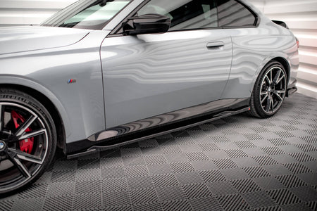 Seitenschweller V.2 BMW 2 Coupe M-Pack / M240i G42