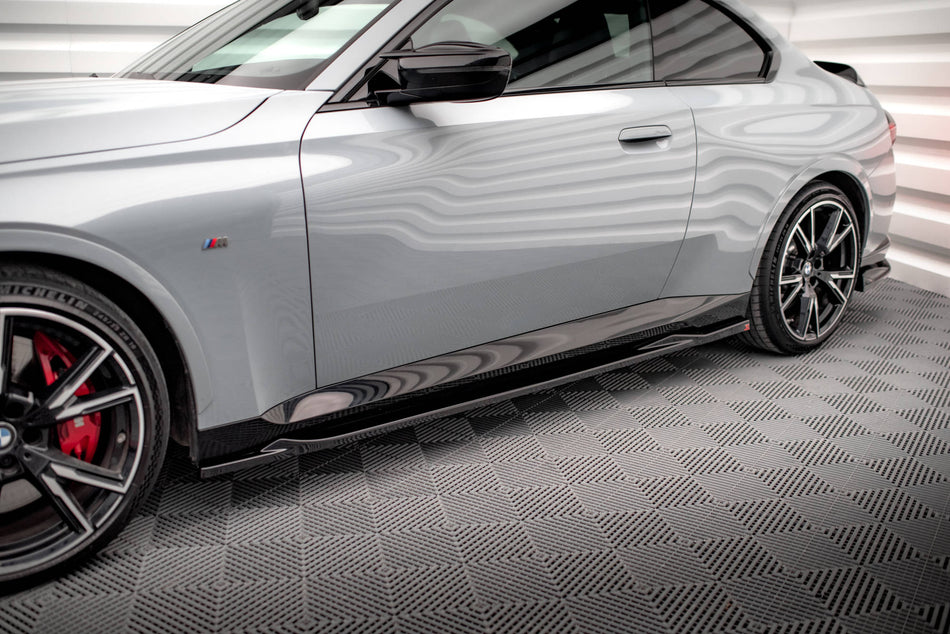 Seitenschweller V.2 BMW 2 Coupe M-Pack / M240i G42