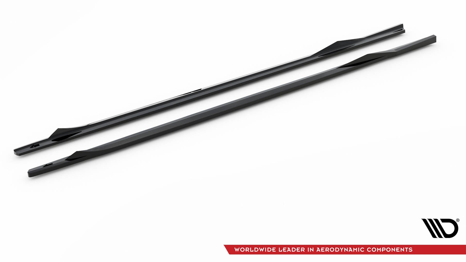 Seitenschweller V.2 BMW 2 Coupe M-Pack / M240i G42