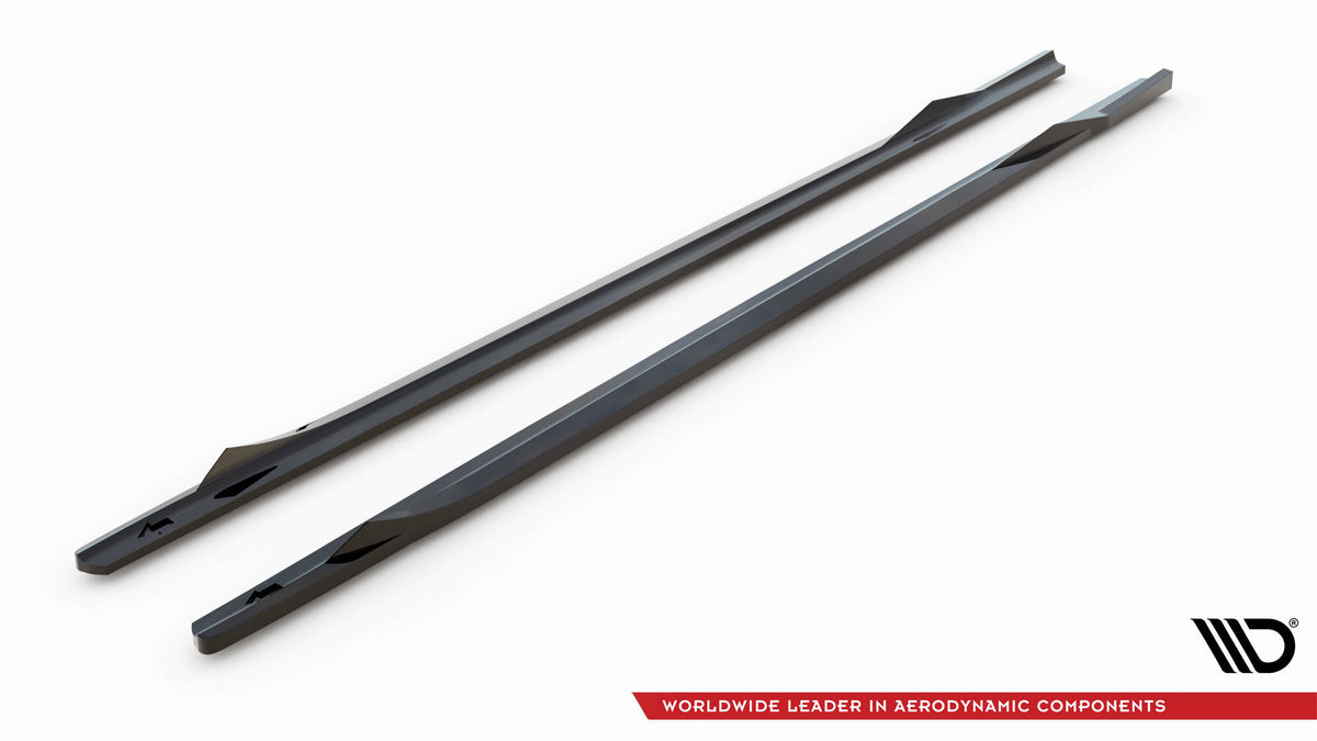 Seitenschweller V.2 BMW 2 Coupe M-Pack / M240i G42