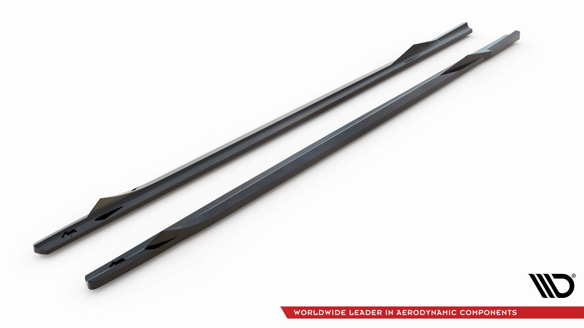 Seitenschweller V.2 BMW 2 Coupe M-Pack / M240i G42
