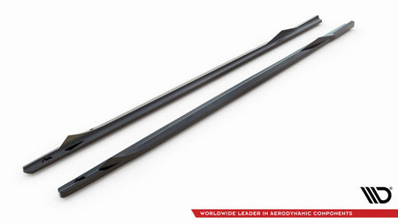 Seitenschweller V.2 BMW 2 Coupe M-Pack / M240i G42