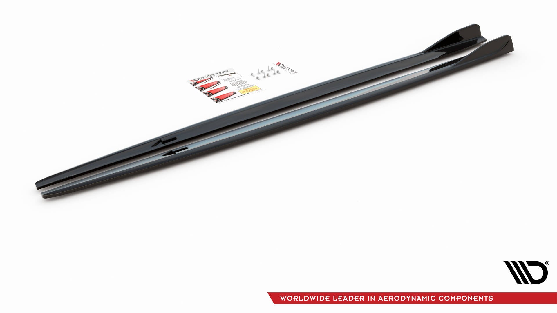 Seitenschweller BMW 2 Gran Coupe M-Pack / M235i F44 V.2