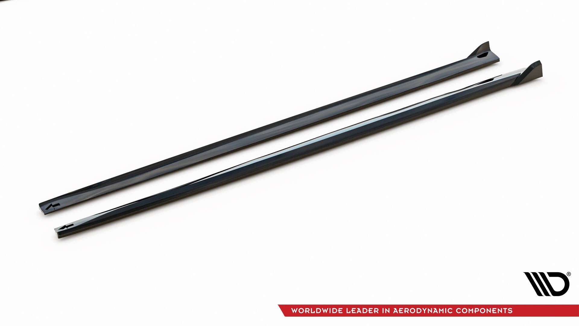 Seitenschweller BMW 4 Coupe M-Pack F32 / F36 / F33 Version 2