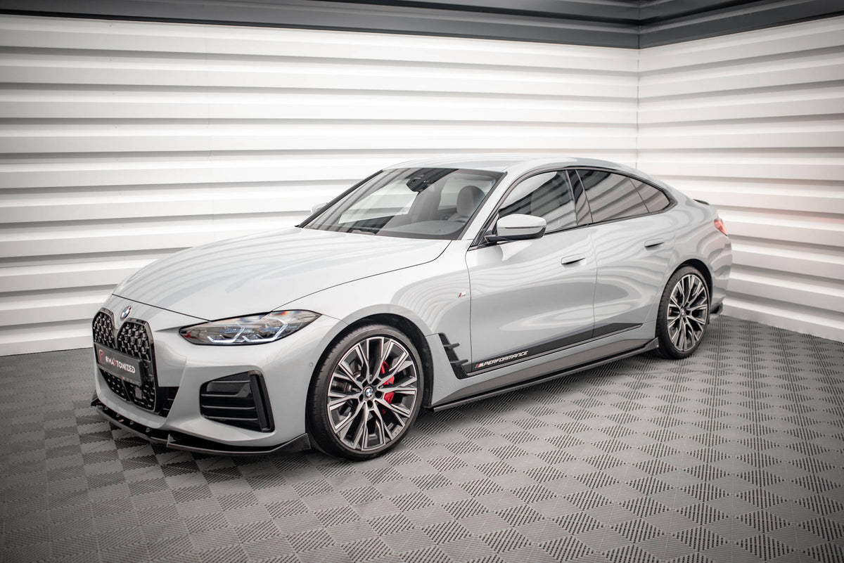 Seitenschweller BMW 4 Gran Coupe M-Pack / M440i G26 V.2