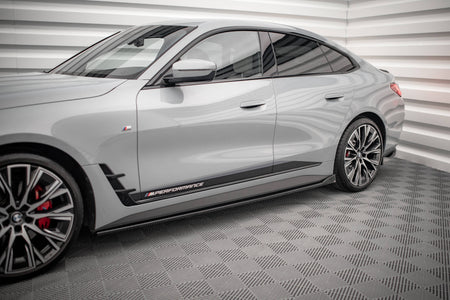 Seitenschweller BMW 4 Gran Coupe M-Pack / M440i G26 V.2