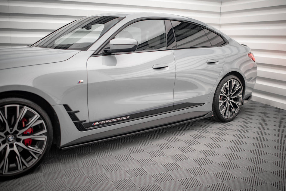 Seitenschweller BMW 4 Gran Coupe M-Pack / M440i G26 V.2