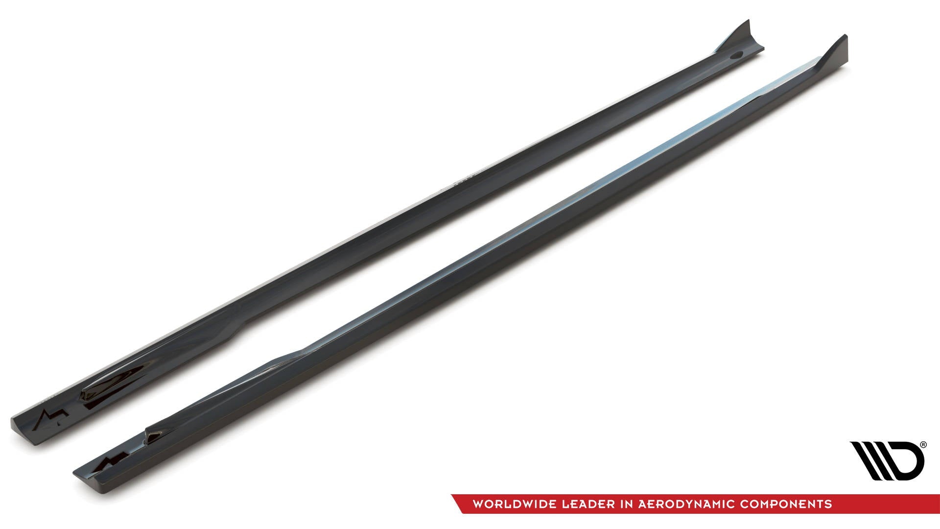 Seitenschweller BMW 4 Gran Coupe M-Pack / M440i G26 V.2