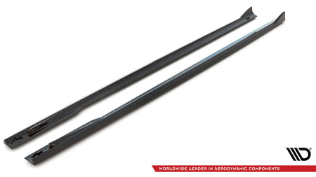 Seitenschweller BMW 4 Gran Coupe M-Pack / M440i G26 V.2