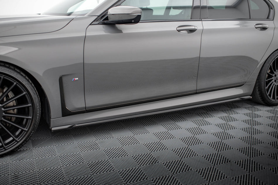 Seitenschweller BMW 7 M-Pack G11 V.2