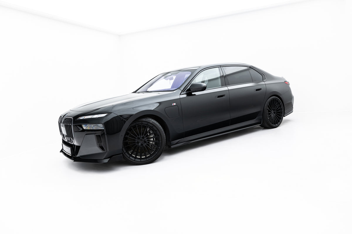 Seitenschweller V.2 BMW 740D xDrive M-PACK / 740I xDrive M-PACK G70