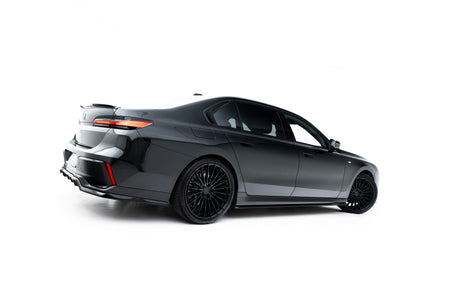 Seitenschweller V.2 BMW 740D xDrive M-PACK / 740I xDrive M-PACK G70